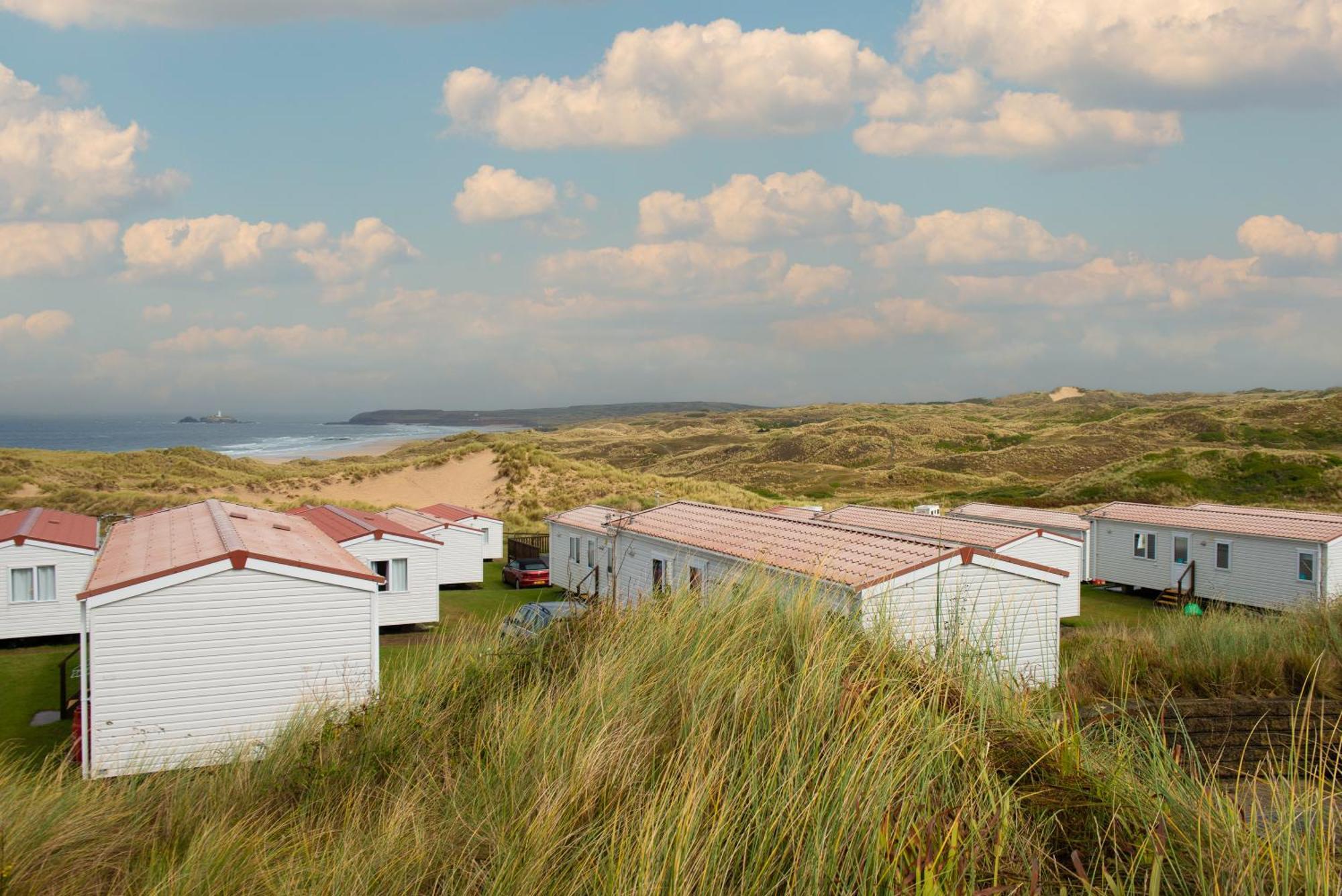 Vila St Ives Bay Phillack Exteriér fotografie