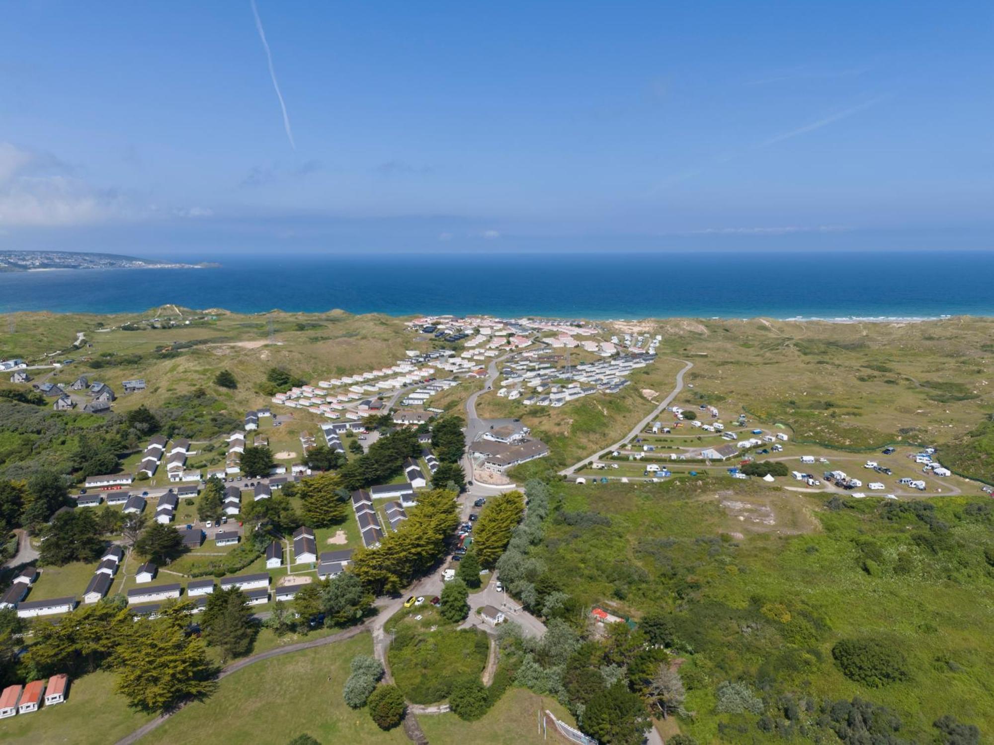 Vila St Ives Bay Phillack Exteriér fotografie