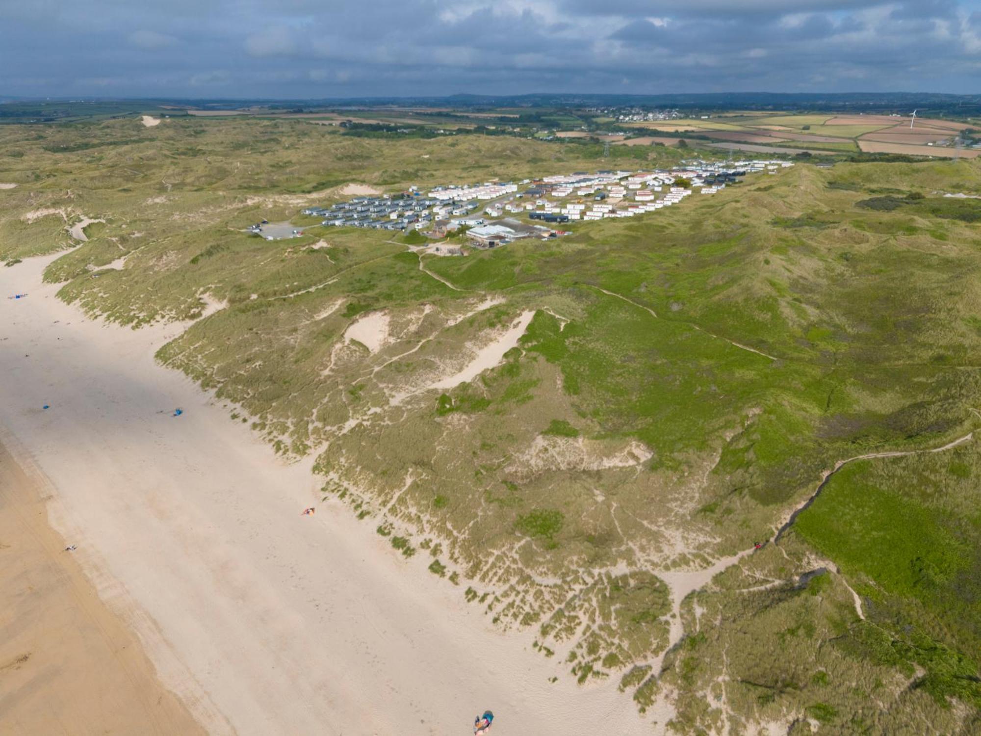 Vila St Ives Bay Phillack Exteriér fotografie