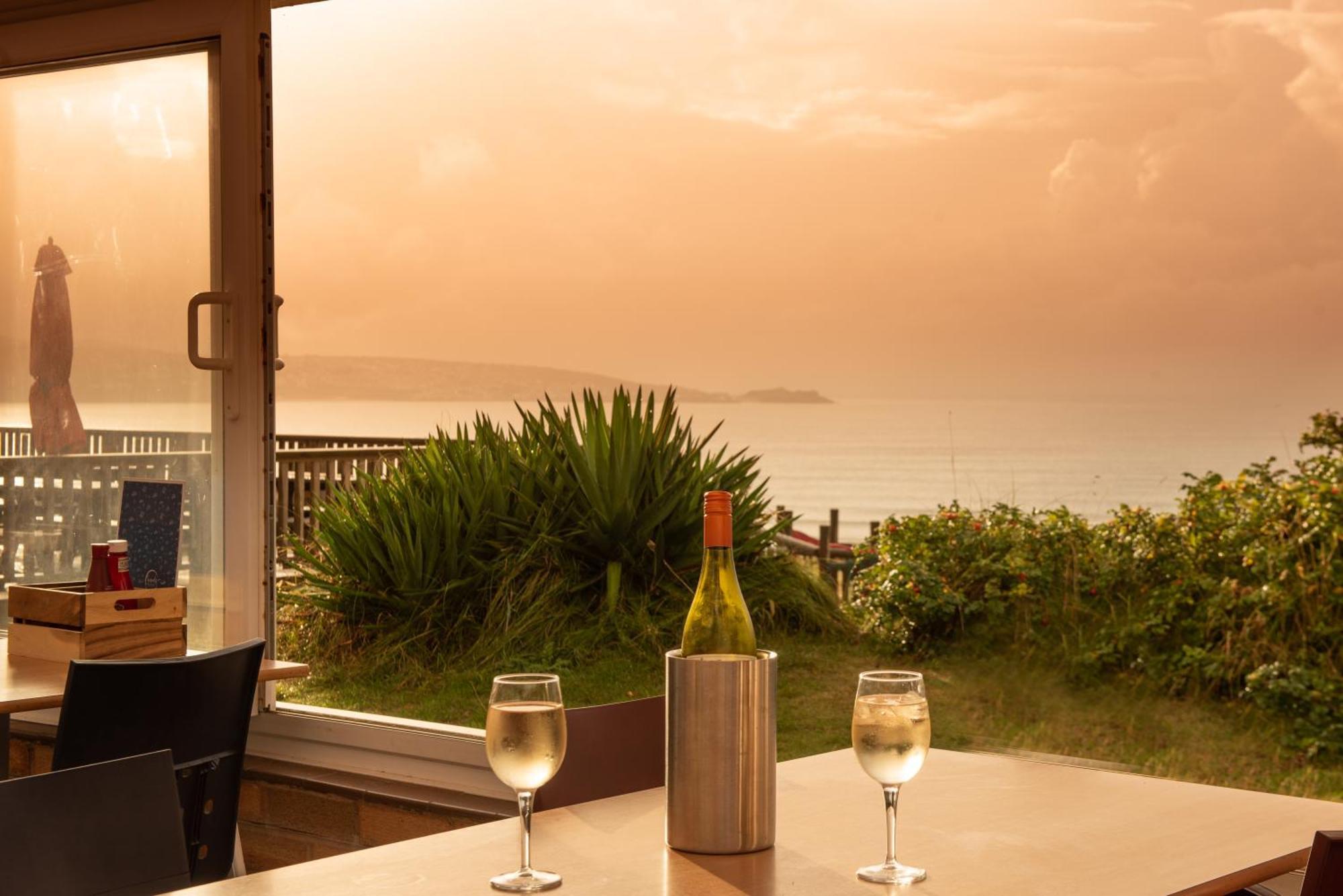 Vila St Ives Bay Phillack Exteriér fotografie