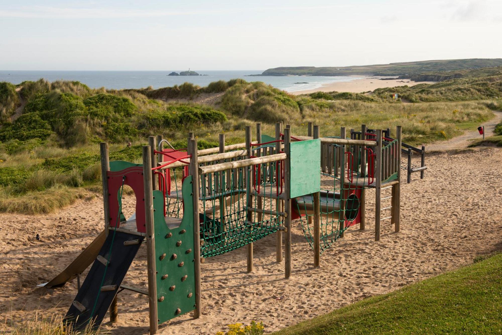 Vila St Ives Bay Phillack Exteriér fotografie