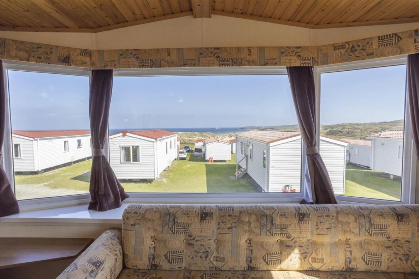 Vila St Ives Bay Phillack Exteriér fotografie